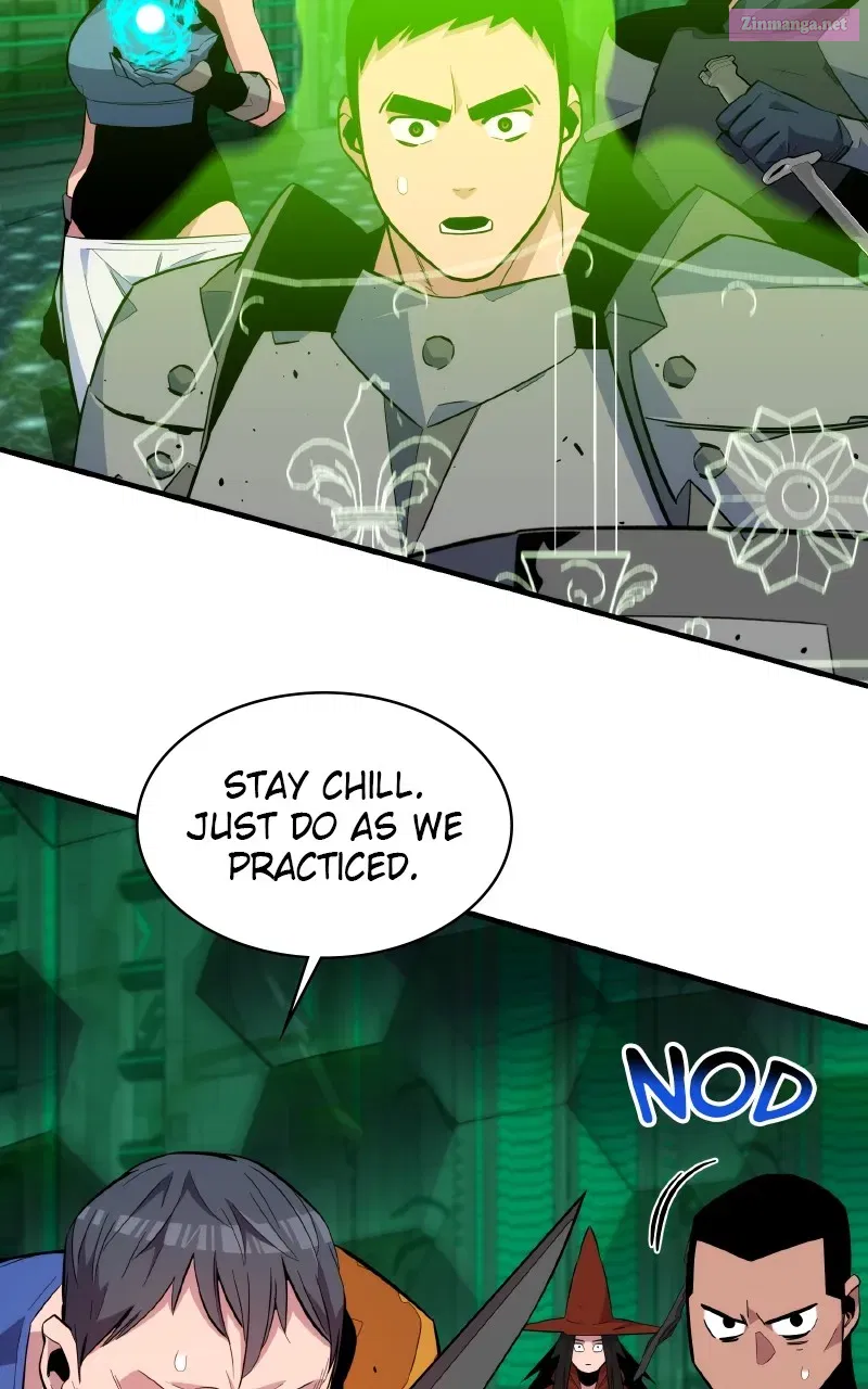 Auto HuntingWith My Clones Zinmanga X Chapter 63 Page 83