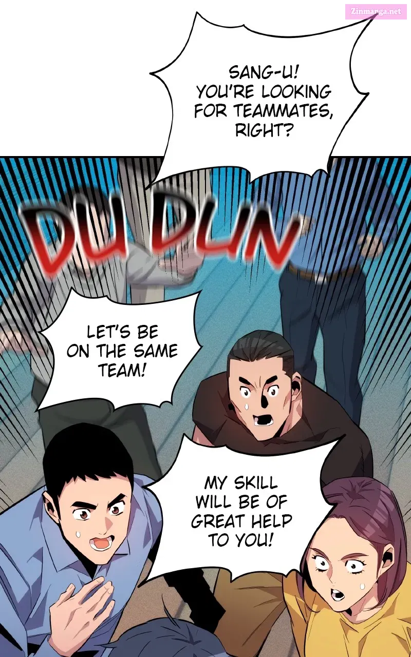 Auto HuntingWith My Clones Zinmanga X Chapter 62 Page 61