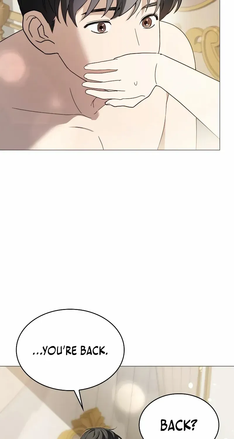 I’m Imprisoned By The Mad Dog I Raised Zinmanga X Chapter 12 Page 19