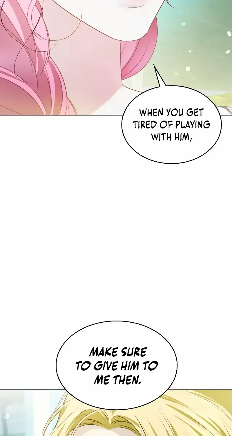 I’m Imprisoned By The Mad Dog I Raised Zinmanga X Chapter 12 Page 44