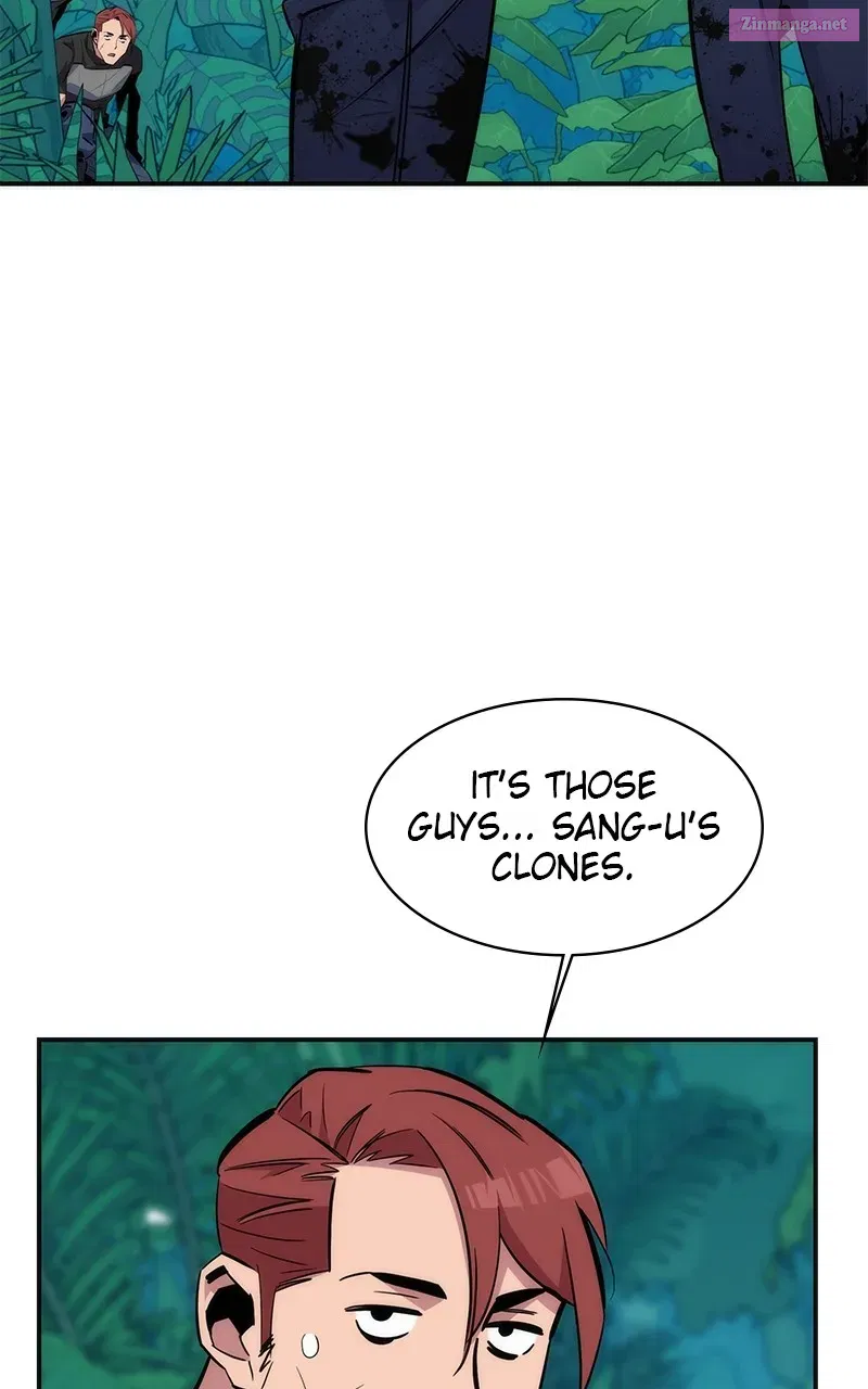 Auto HuntingWith My Clones Zinmanga X Chapter 54 Page 99