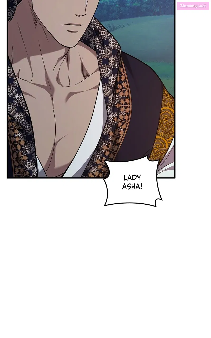 Who Stole the Empress? Zinmanga X Chapter 67 Page 3