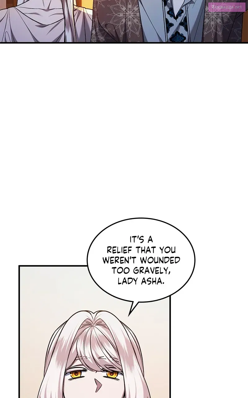 Who Stole the Empress? Zinmanga X Chapter 67 Page 8