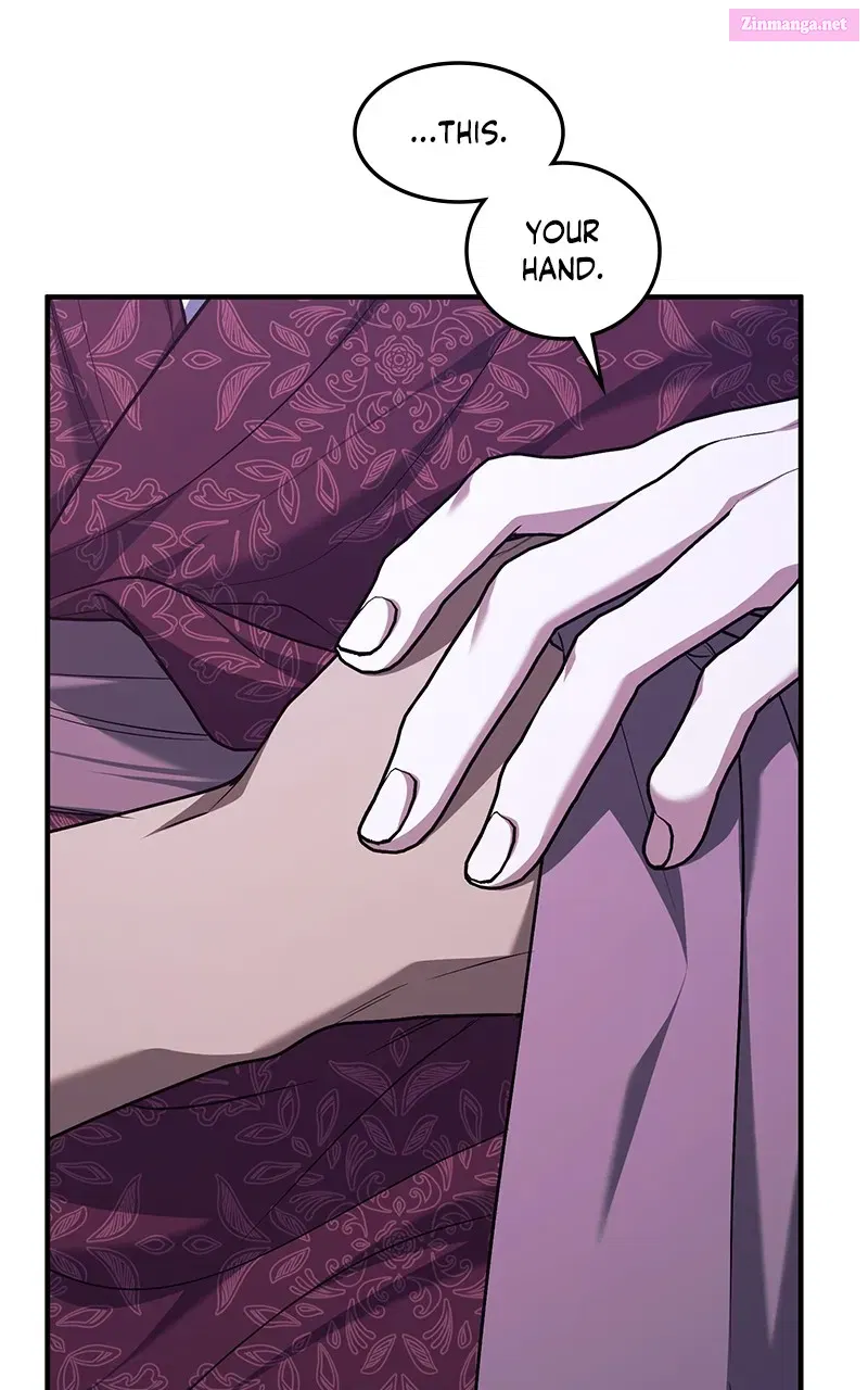Who Stole the Empress? Zinmanga X Chapter 67 Page 81