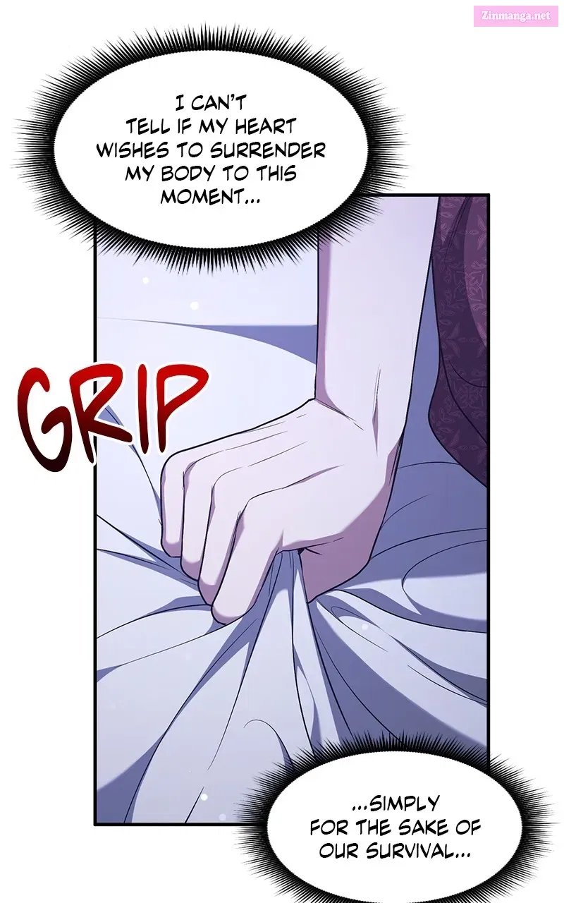 Who Stole the Empress? Zinmanga X Chapter 67 Page 86