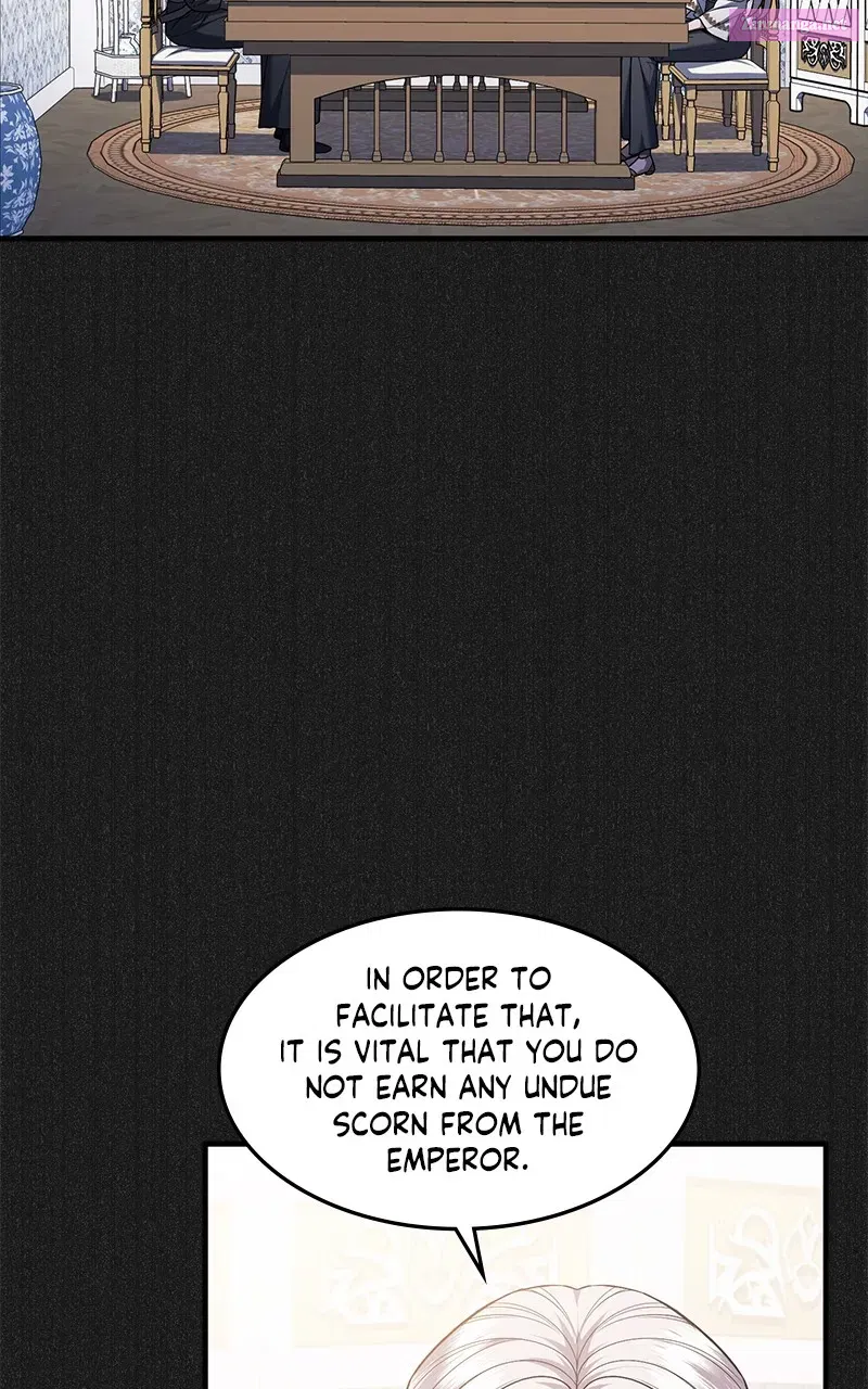 Who Stole the Empress? Zinmanga X Chapter 66 Page 41