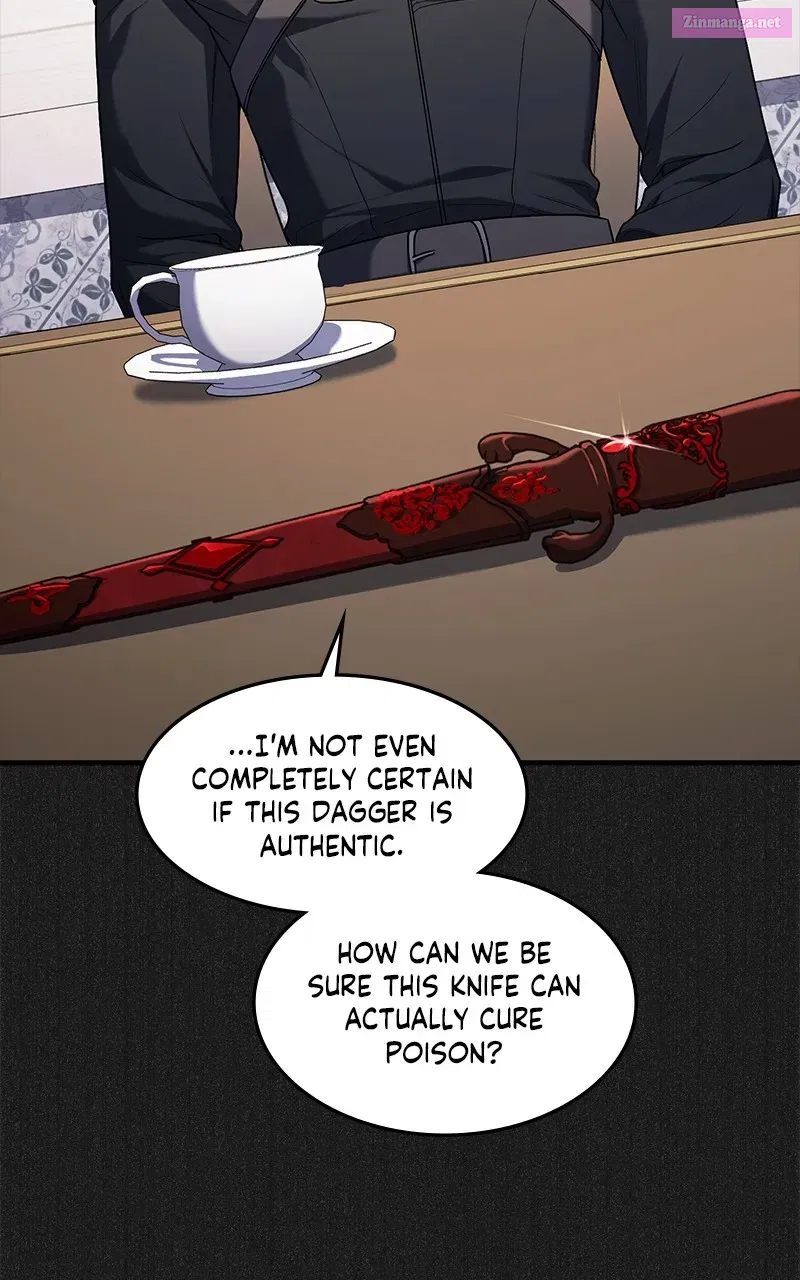 Who Stole the Empress? Zinmanga X Chapter 66 Page 44
