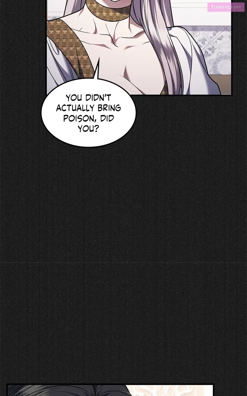 Who Stole the Empress? Zinmanga X Chapter 66 Page 49