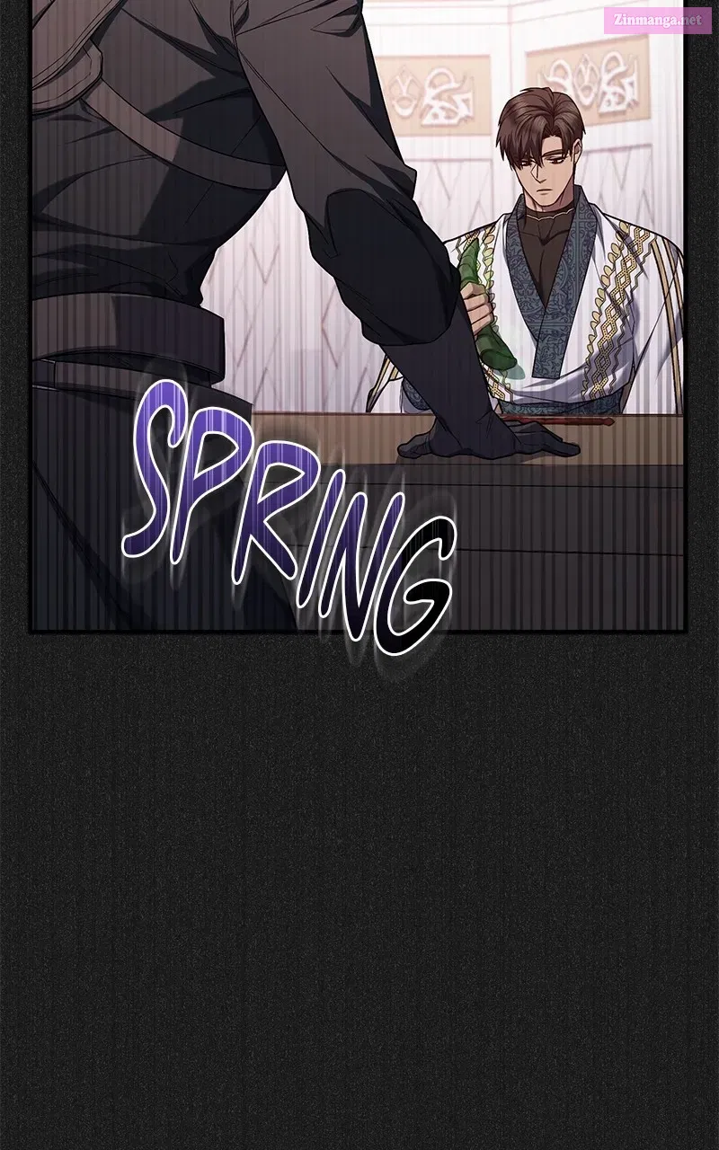 Who Stole the Empress? Zinmanga X Chapter 66 Page 54