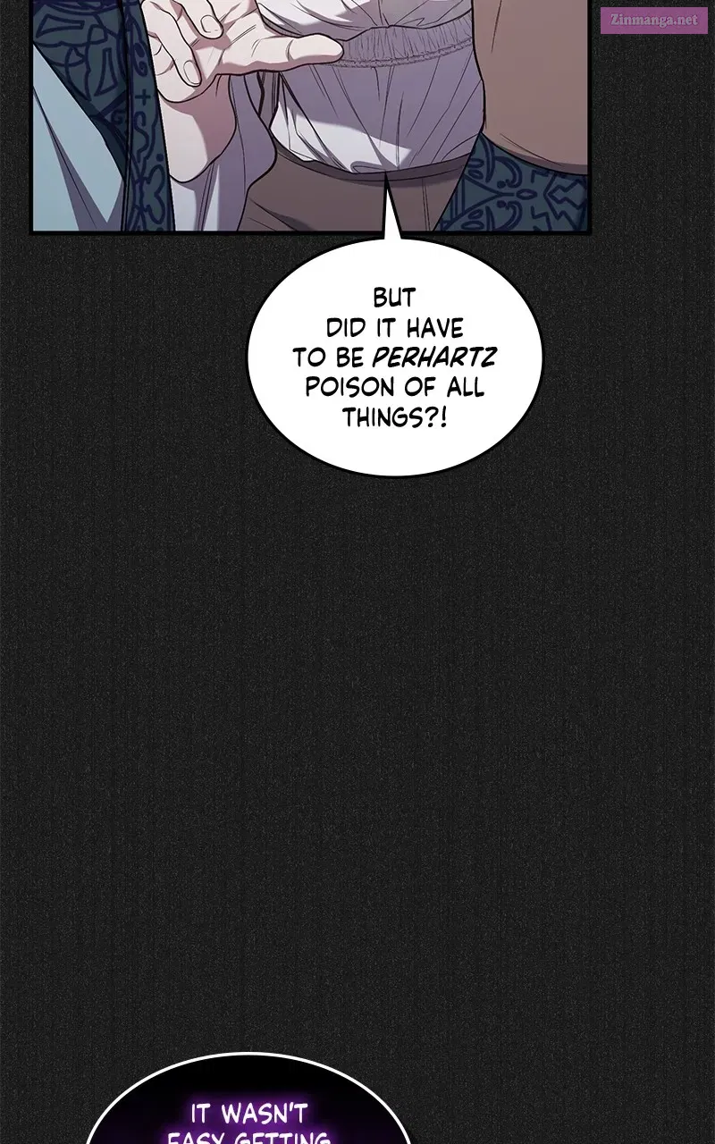 Who Stole the Empress? Zinmanga X Chapter 66 Page 56