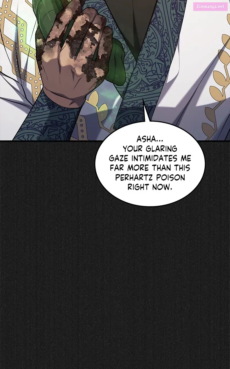 Who Stole the Empress? Zinmanga X Chapter 66 Page 62