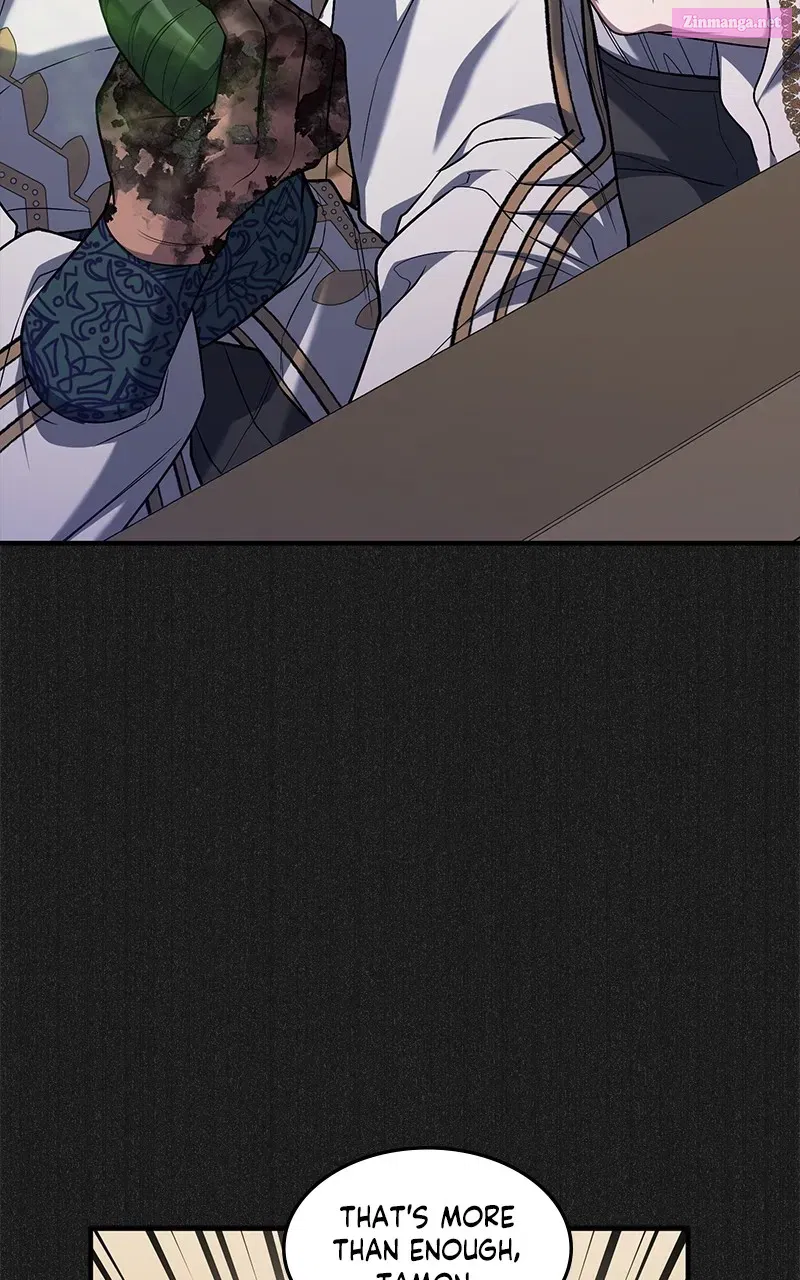 Who Stole the Empress? Zinmanga X Chapter 66 Page 64