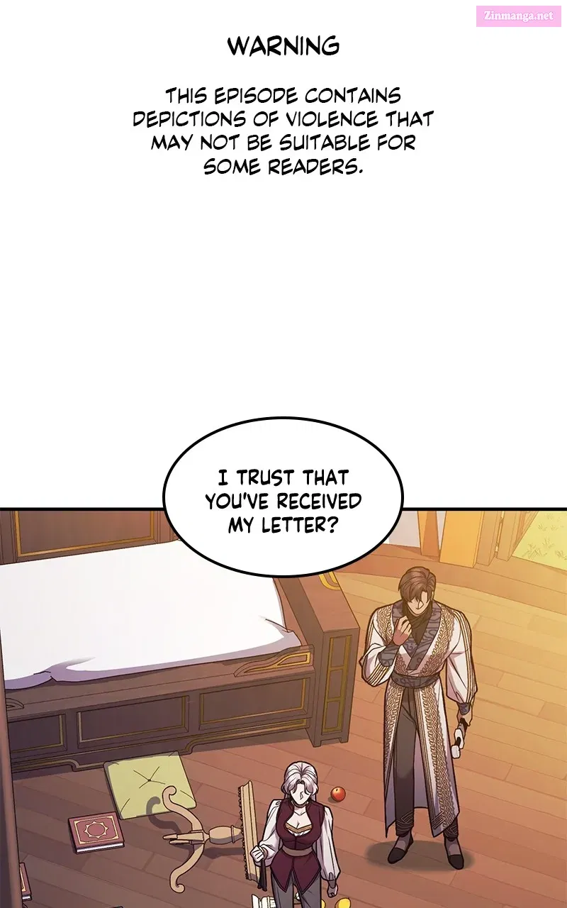 Who Stole the Empress? Zinmanga X Chapter 65 Page 1