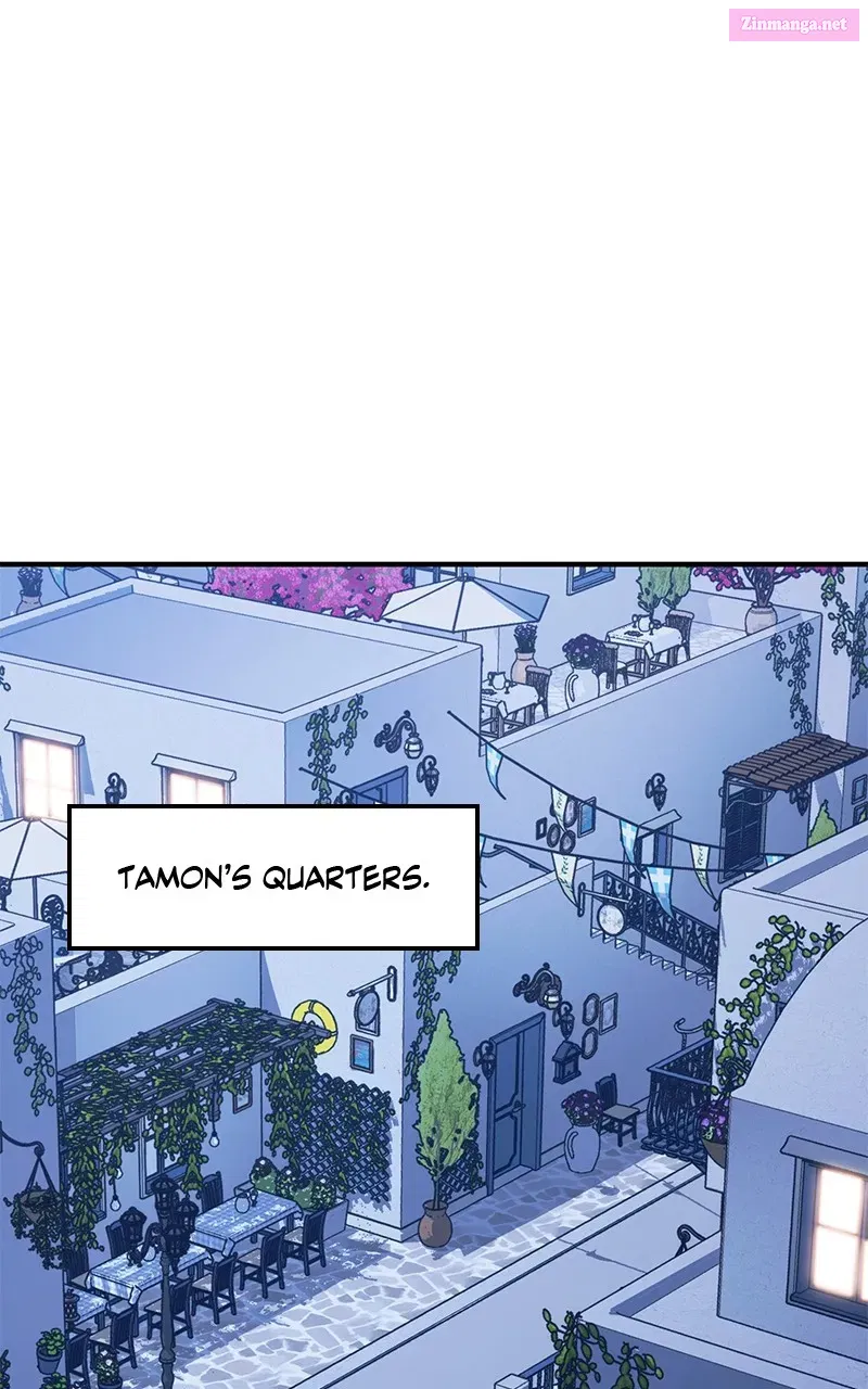 Who Stole the Empress? Zinmanga X Chapter 65 Page 25