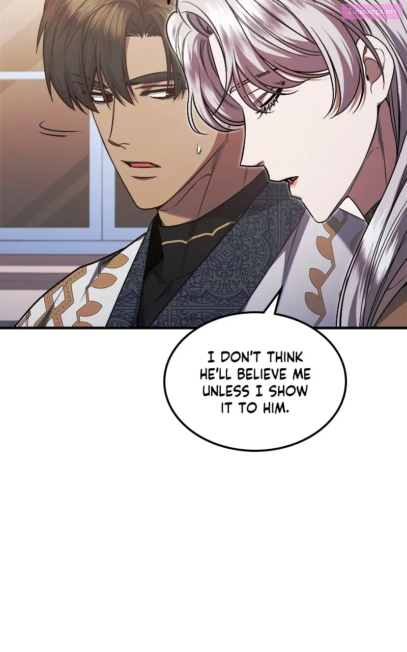 Who Stole the Empress? Zinmanga X Chapter 65 Page 34
