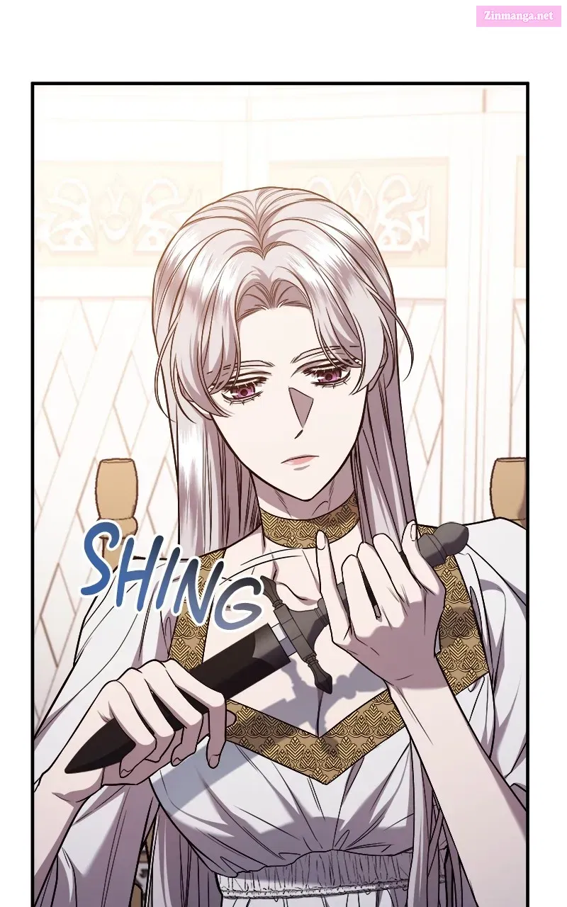 Who Stole the Empress? Zinmanga X Chapter 65 Page 38