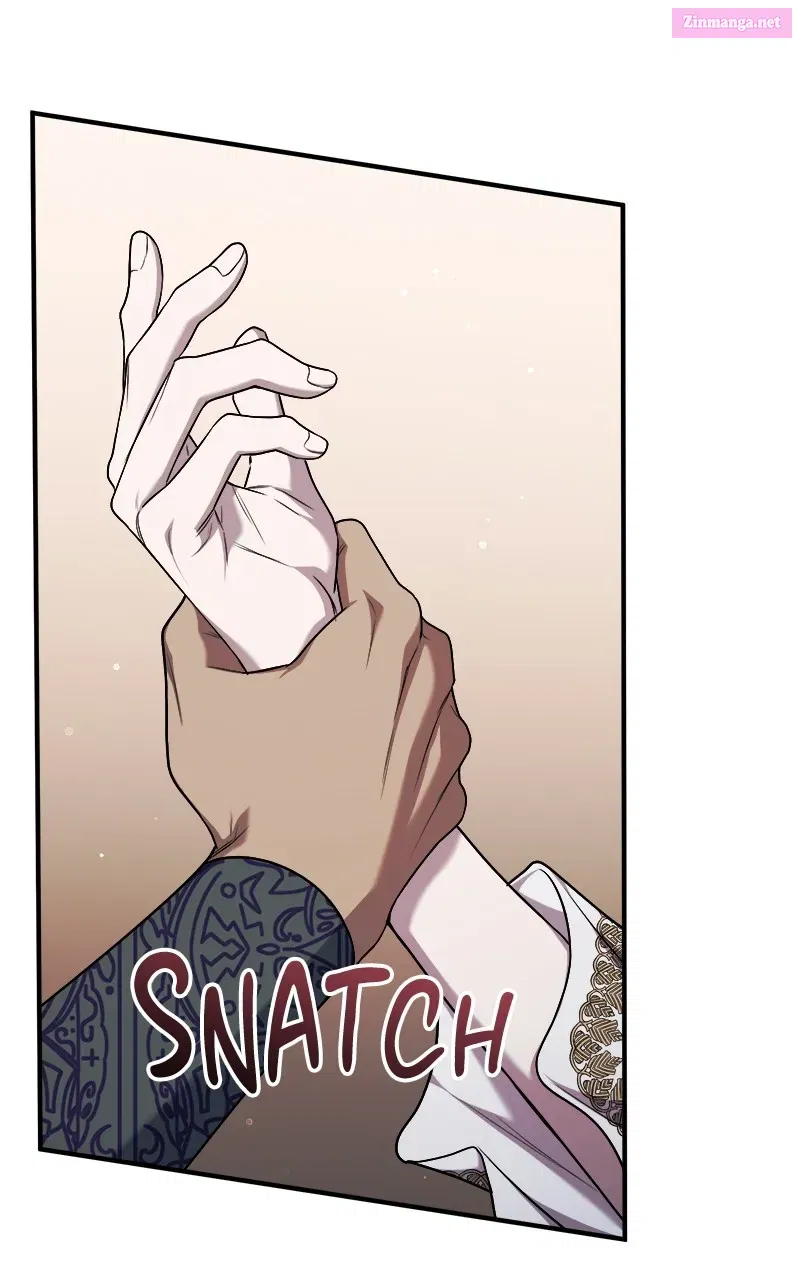 Who Stole the Empress? Zinmanga X Chapter 65 Page 46
