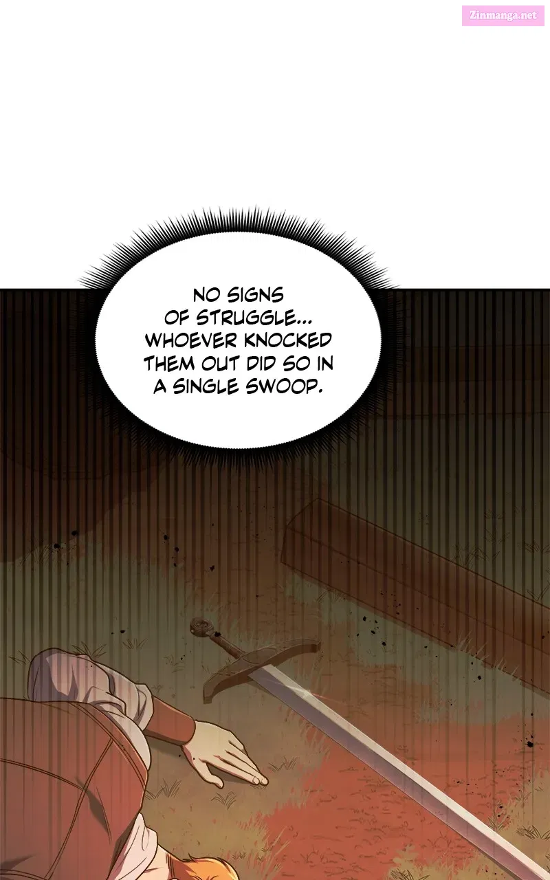 Who Stole the Empress? Zinmanga X Chapter 64 Page 62