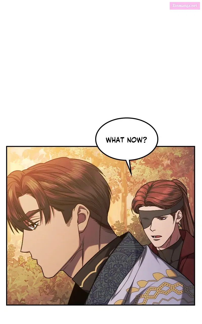 Who Stole the Empress? Zinmanga X Chapter 64 Page 64