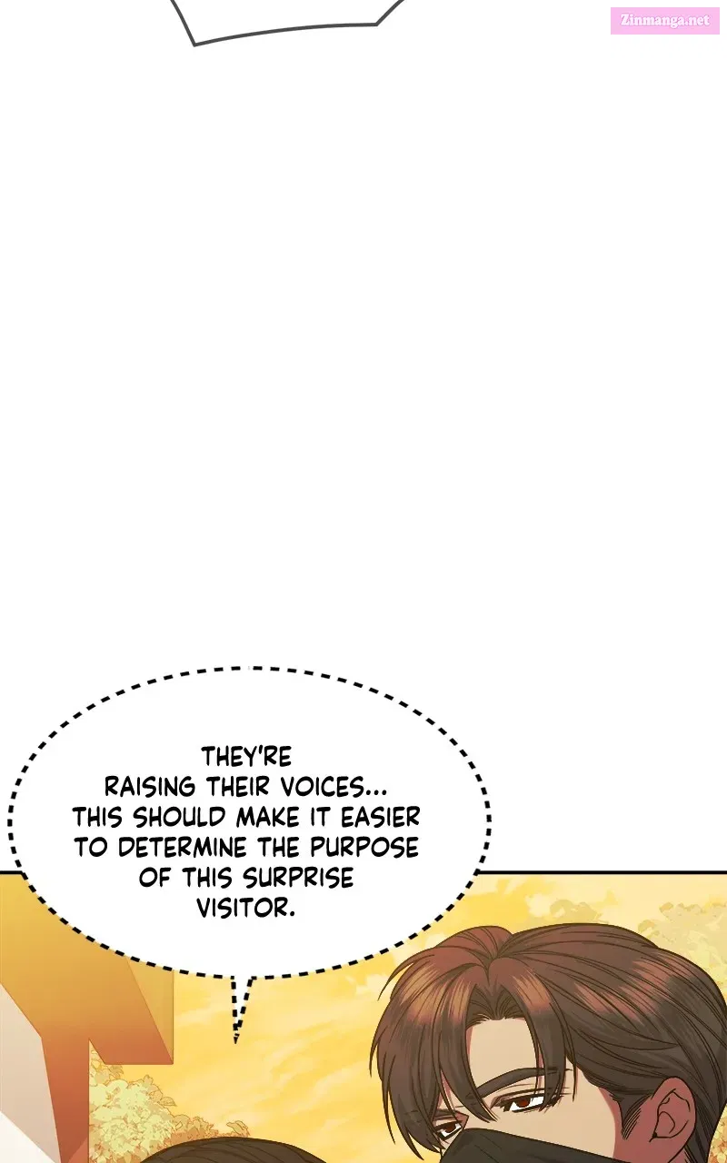 Who Stole the Empress? Zinmanga X Chapter 64 Page 70