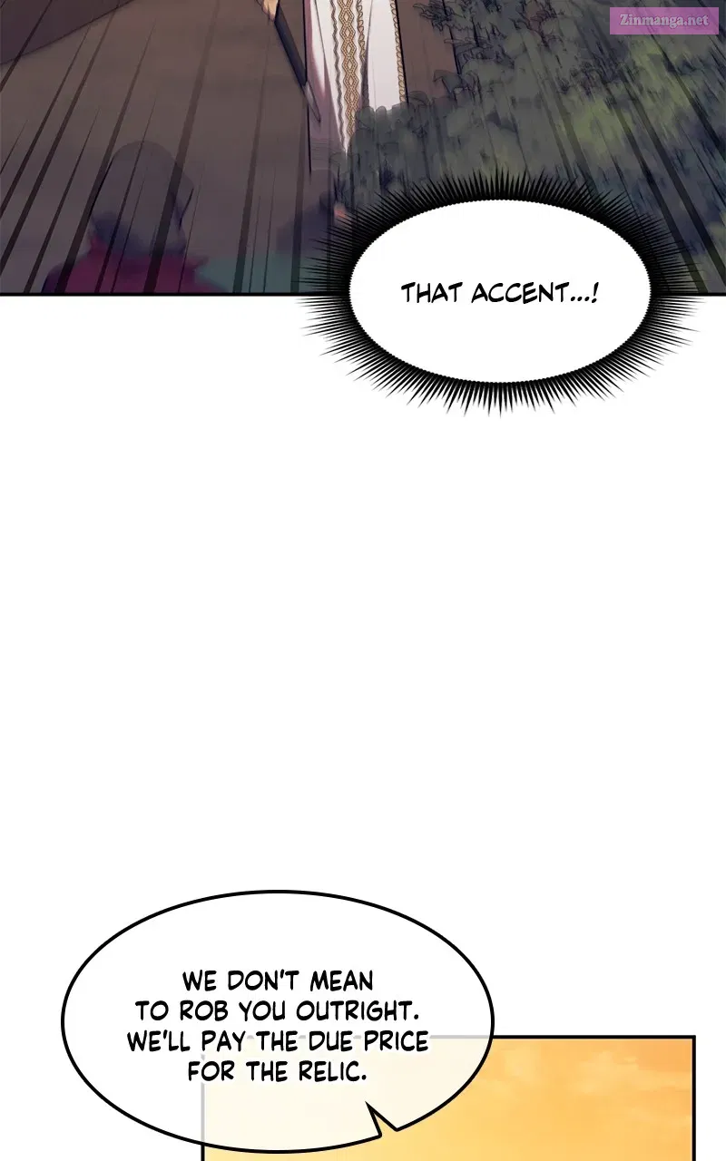 Who Stole the Empress? Zinmanga X Chapter 64 Page 75