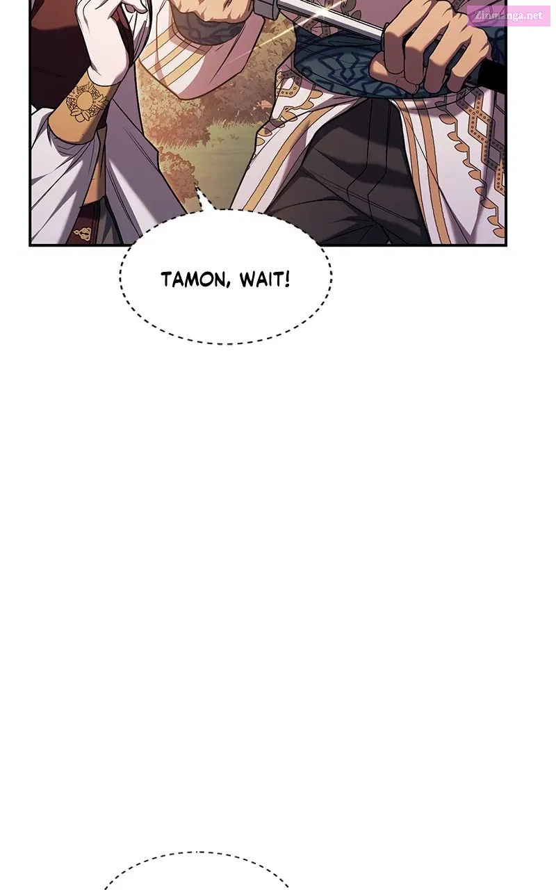 Who Stole the Empress? Zinmanga X Chapter 64 Page 78