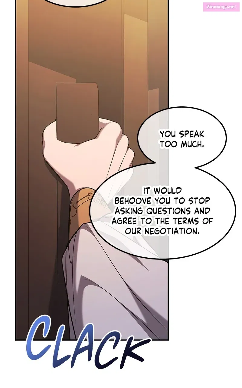 Who Stole the Empress? Zinmanga X Chapter 64 Page 93