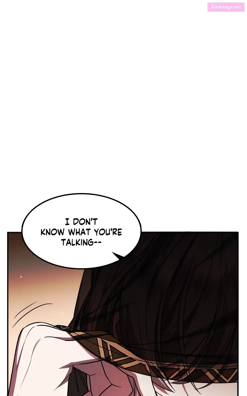 Who Stole the Empress? Zinmanga X Chapter 64 Page 106