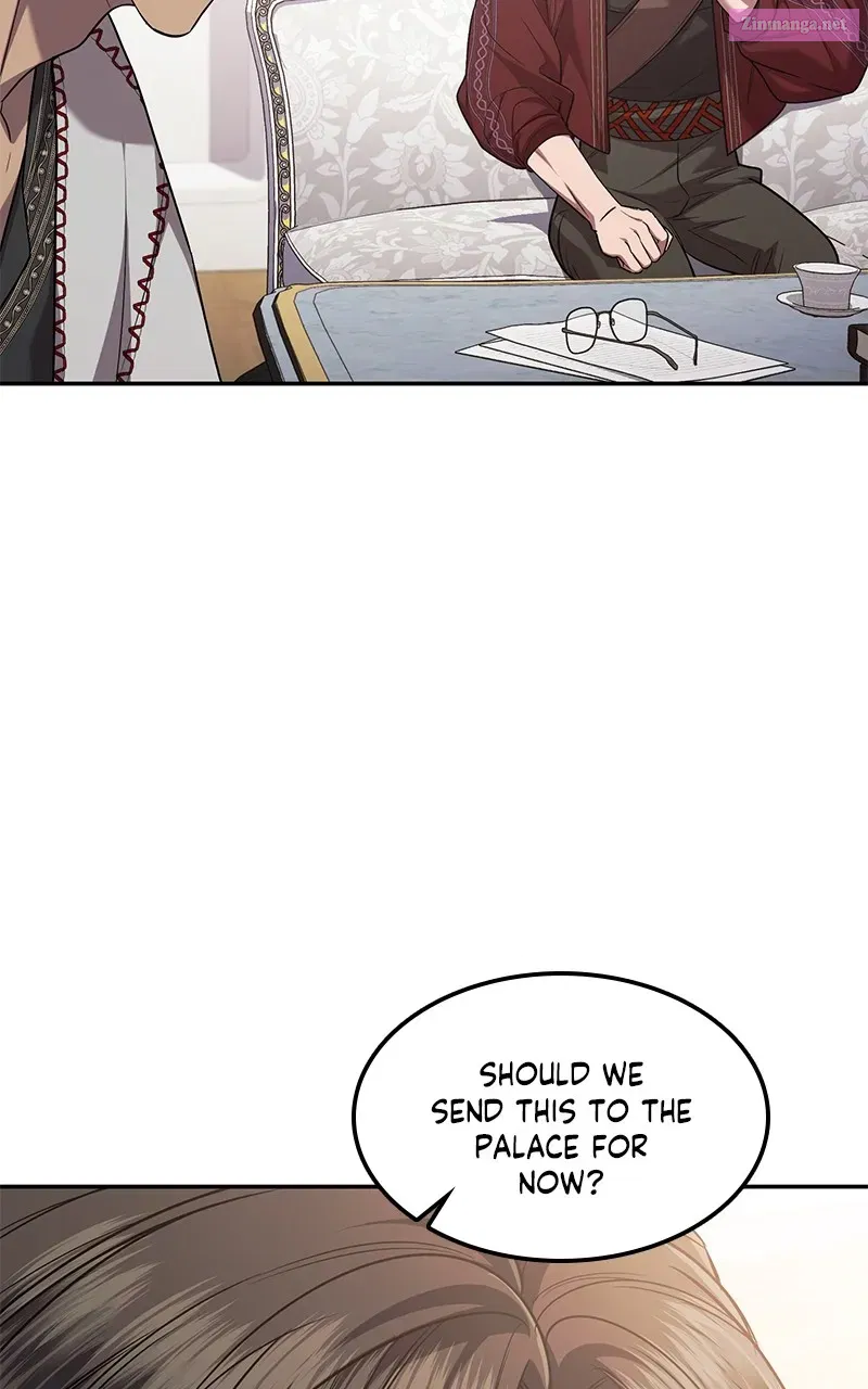 Who Stole the Empress? Zinmanga X Chapter 63 Page 93