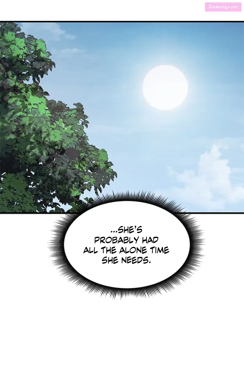 Who Stole the Empress? Zinmanga X Chapter 63 Page 98
