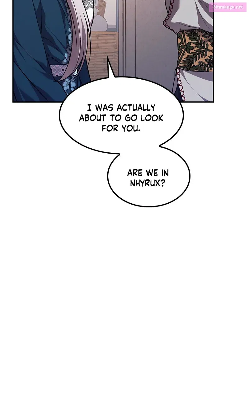 Who Stole the Empress? Zinmanga X Chapter 63 Page 120