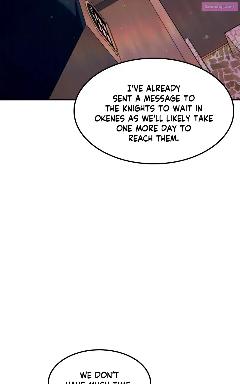 Who Stole the Empress? Zinmanga X Chapter 63 Page 122