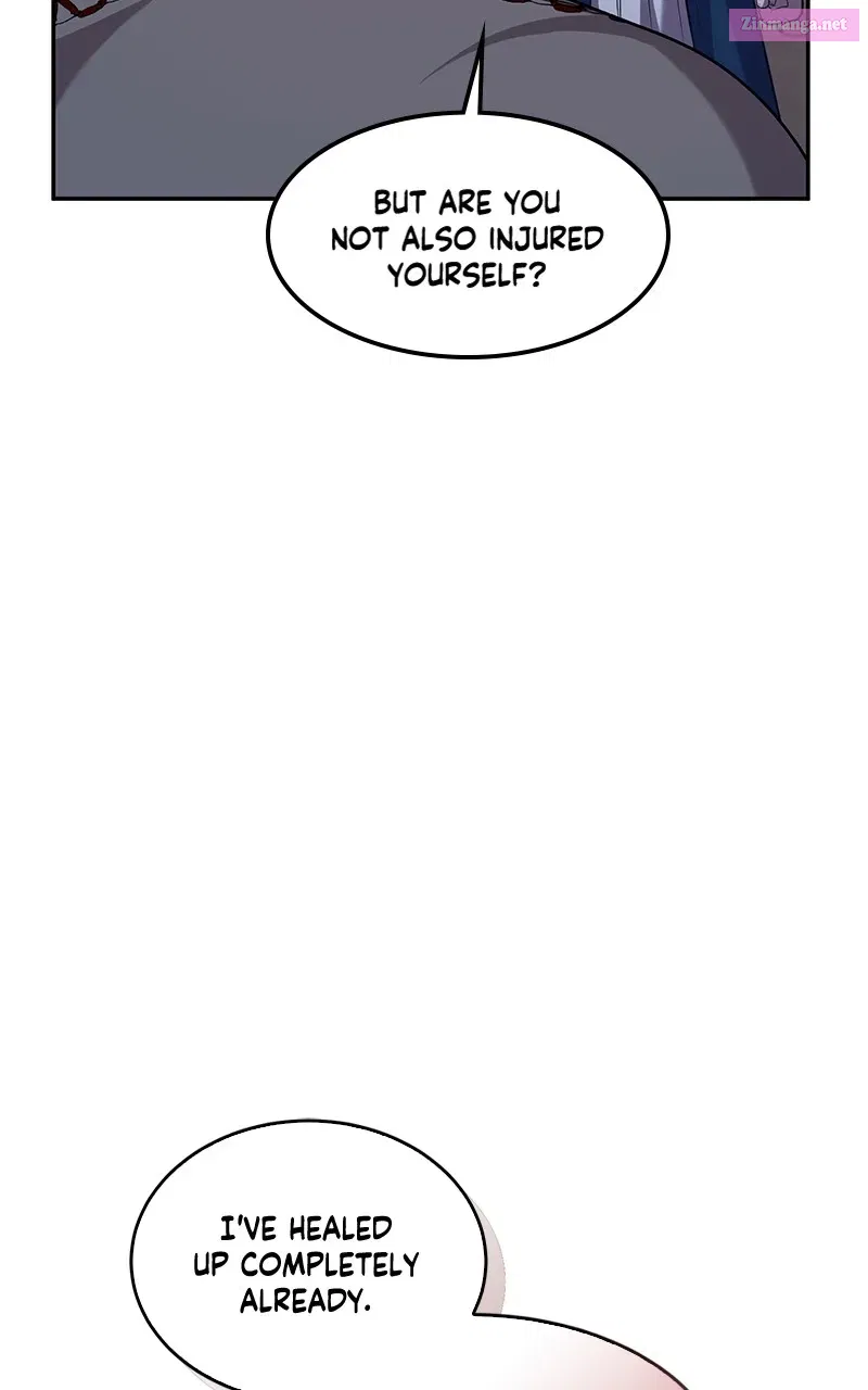 Who Stole the Empress? Zinmanga X Chapter 63 Page 129