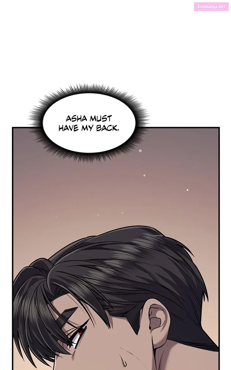 Who Stole the Empress? Zinmanga X Chapter 62 Page 42