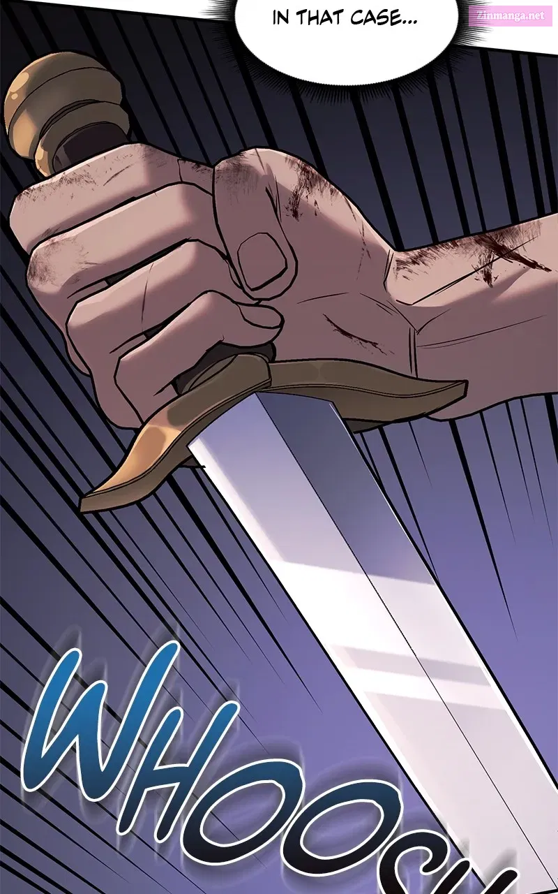 Who Stole the Empress? Zinmanga X Chapter 62 Page 86