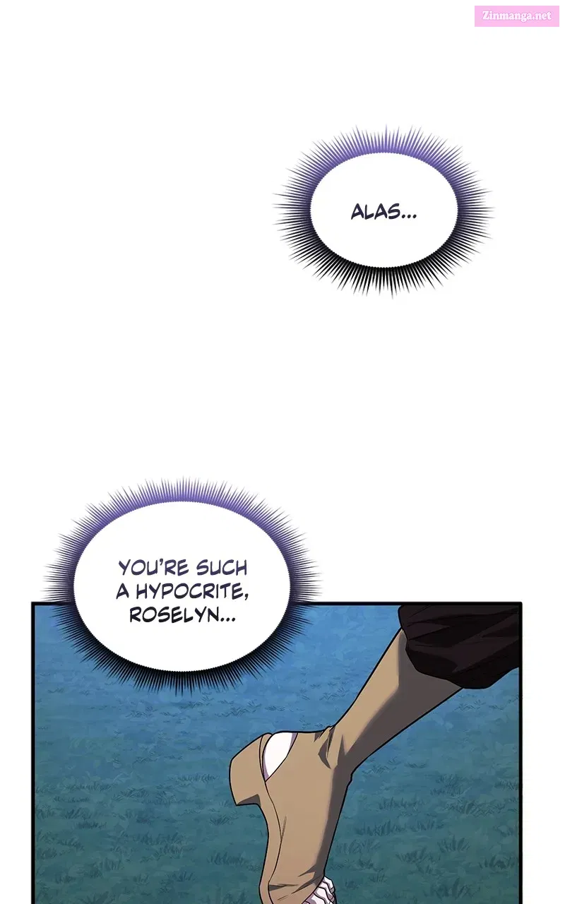 Who Stole the Empress? Zinmanga X Chapter 62 Page 110
