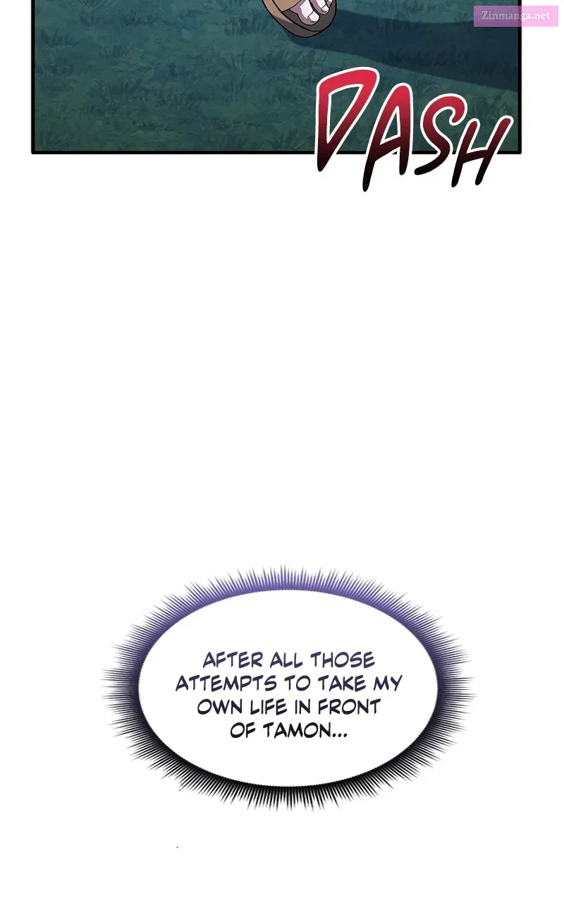 Who Stole the Empress? Zinmanga X Chapter 62 Page 111