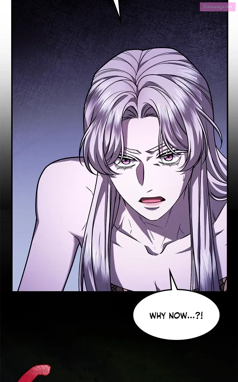 Who Stole the Empress? Zinmanga X Chapter 61 Page 75