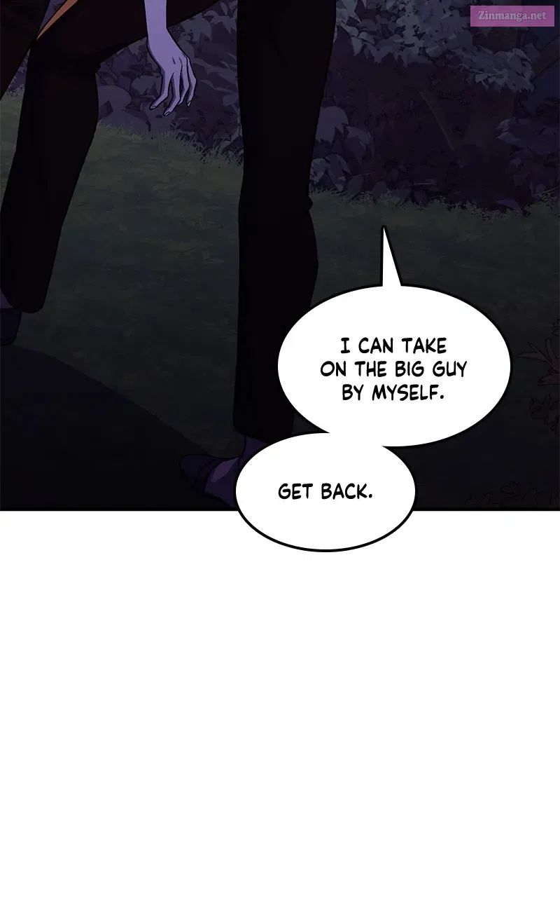Who Stole the Empress? Zinmanga X Chapter 61 Page 78