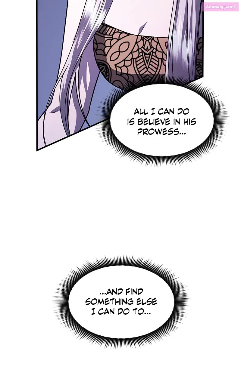 Who Stole the Empress? Zinmanga X Chapter 61 Page 82