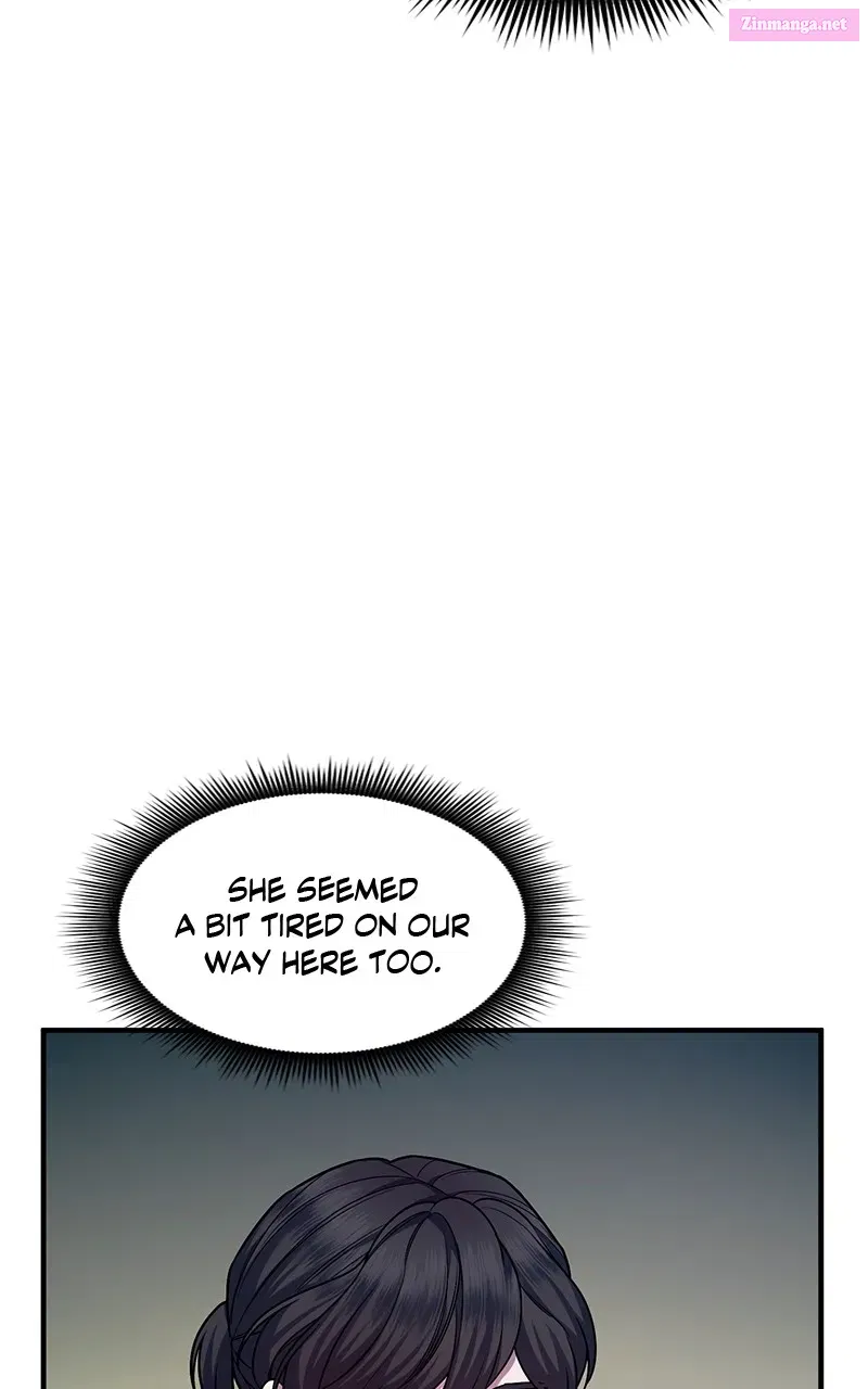 Who Stole the Empress? Zinmanga X Chapter 60 Page 4