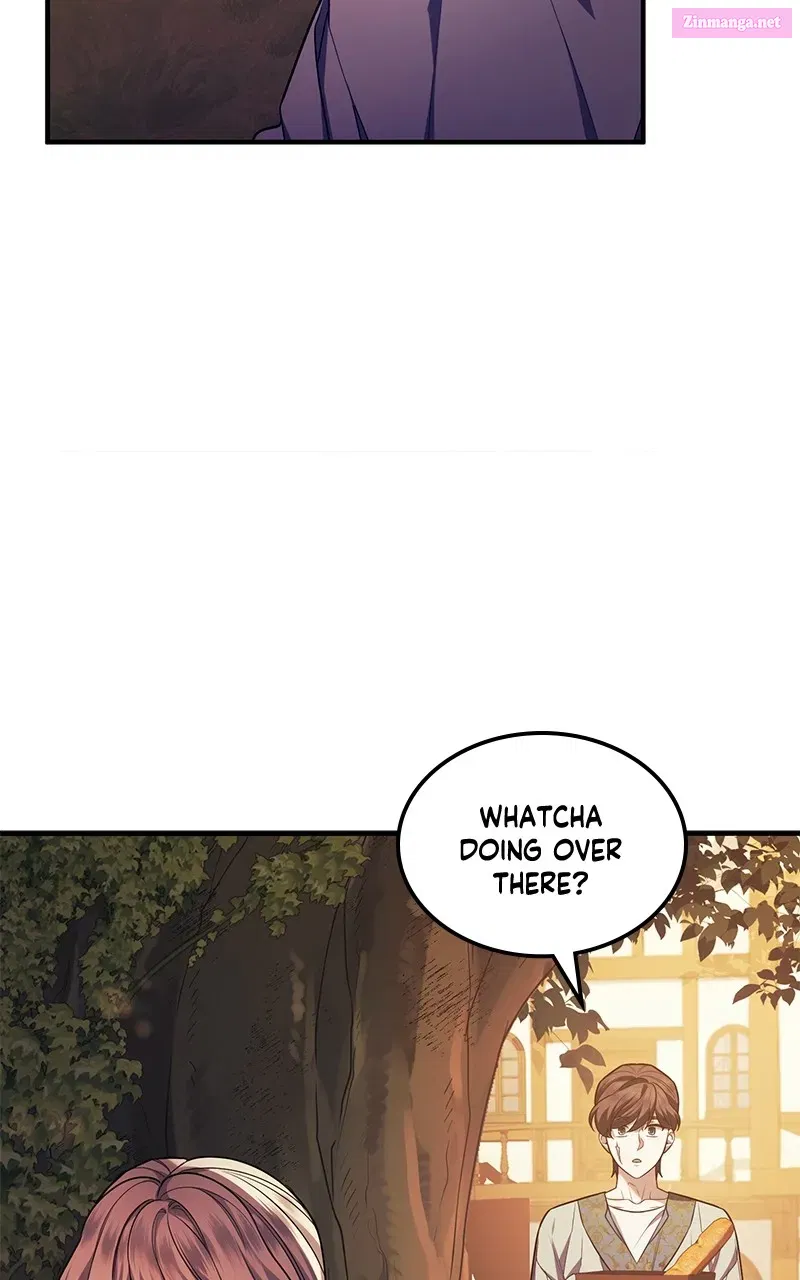 Who Stole the Empress? Zinmanga X Chapter 60 Page 10