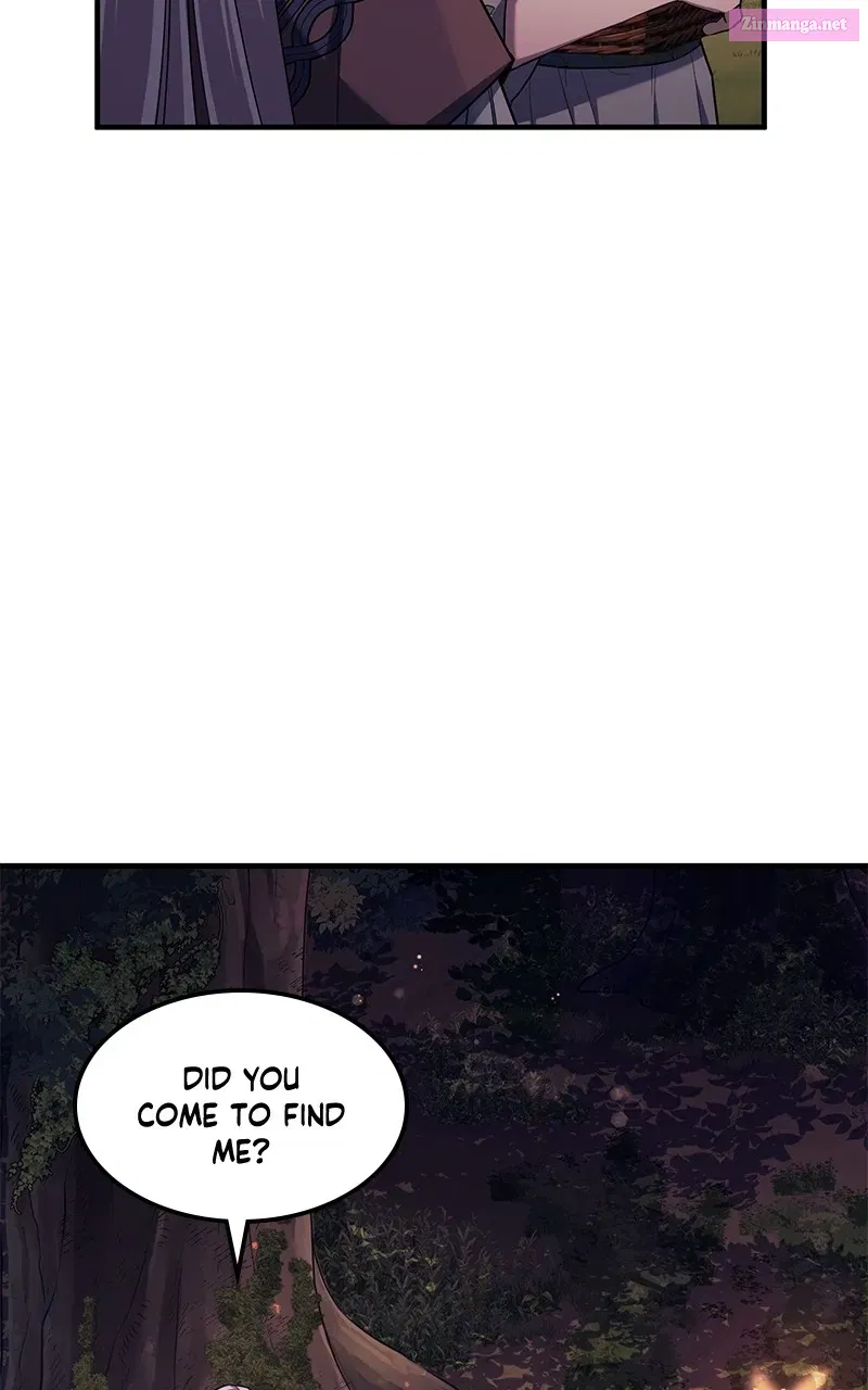 Who Stole the Empress? Zinmanga X Chapter 60 Page 17