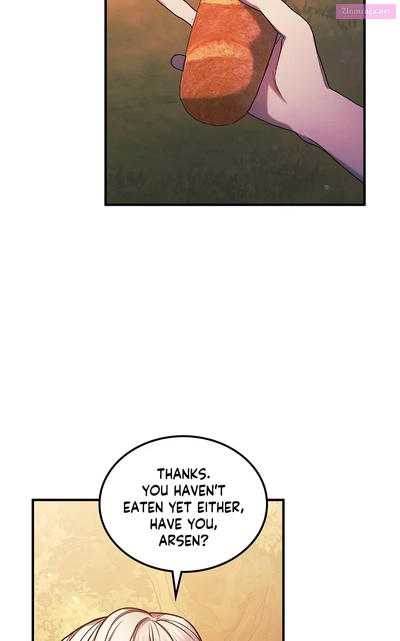 Who Stole the Empress? Zinmanga X Chapter 60 Page 20