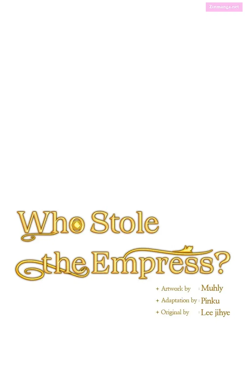 Who Stole the Empress? Zinmanga X Chapter 60 Page 23