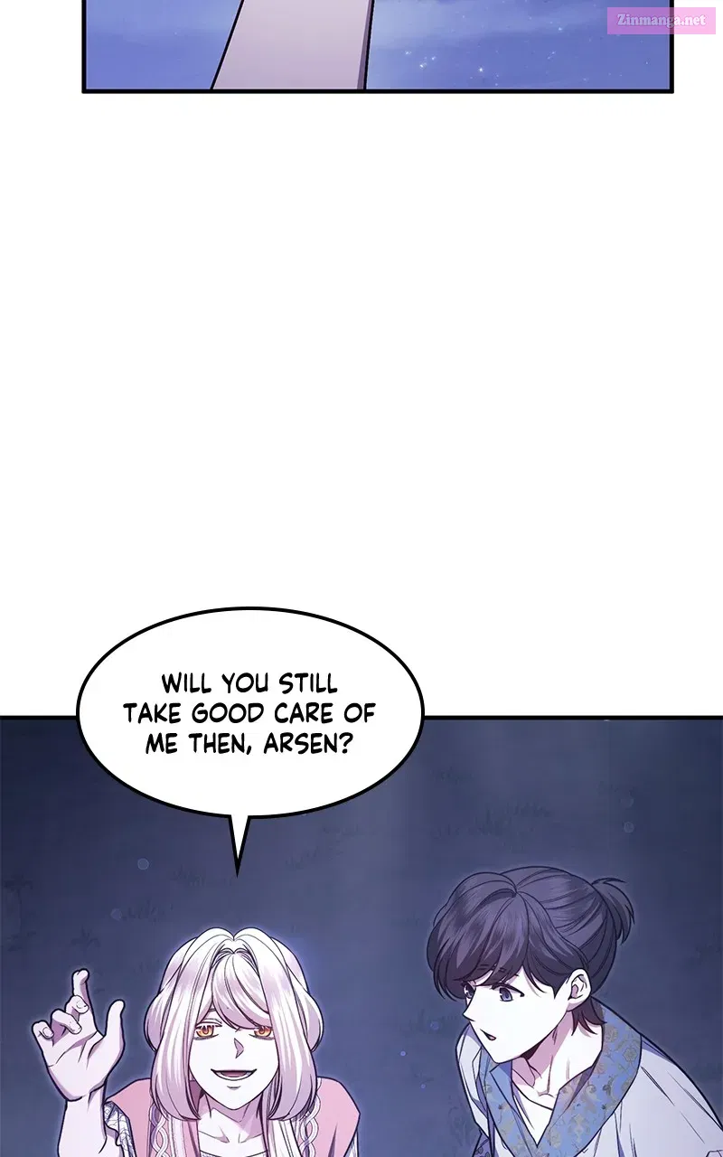 Who Stole the Empress? Zinmanga X Chapter 60 Page 43