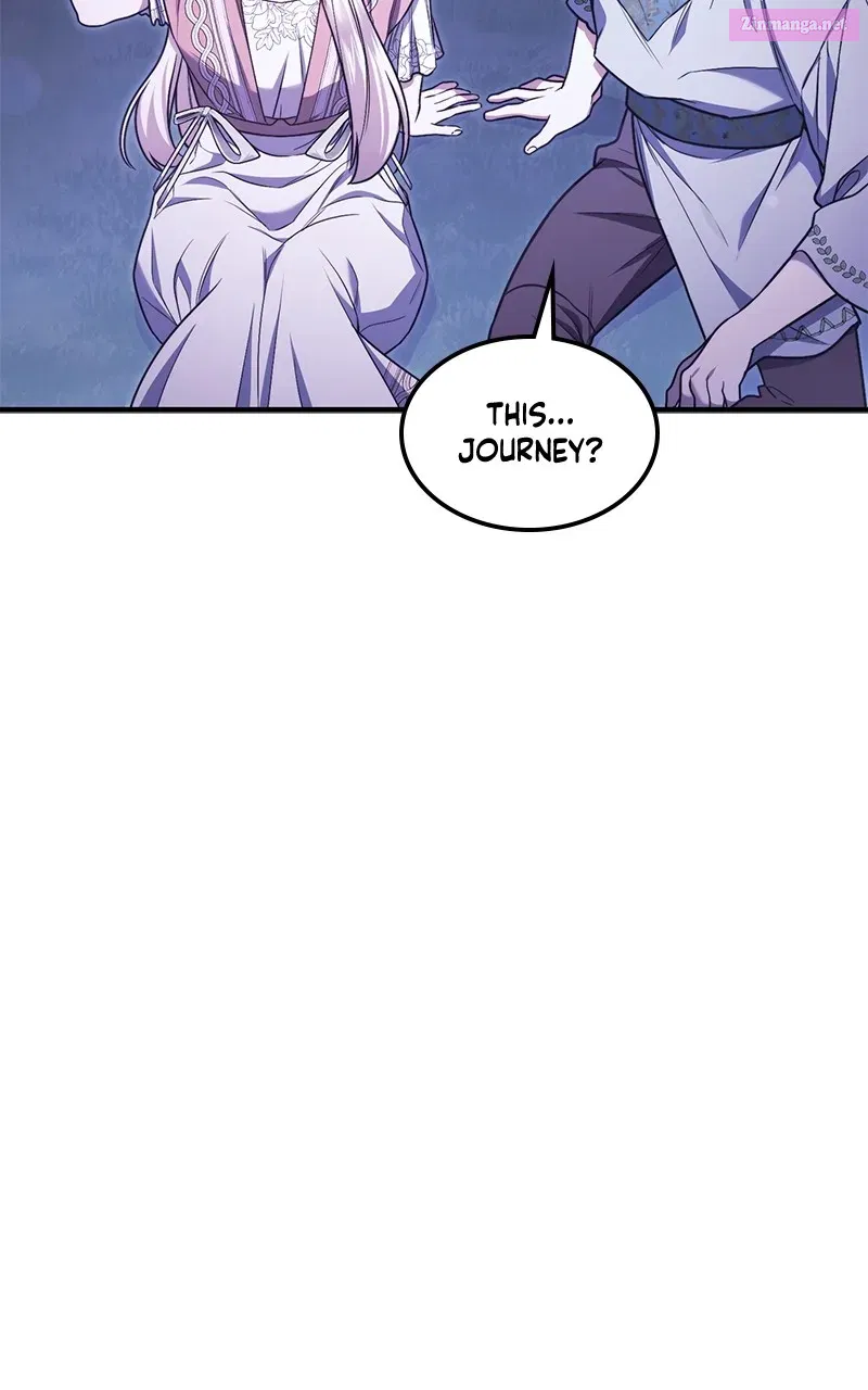 Who Stole the Empress? Zinmanga X Chapter 60 Page 44