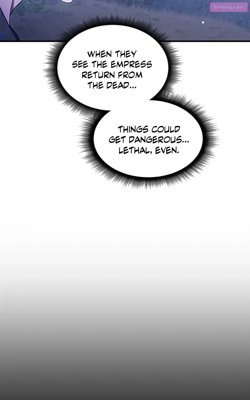 Who Stole the Empress? Zinmanga X Chapter 60 Page 46