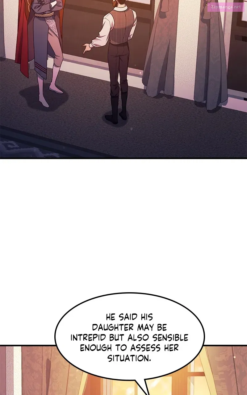 Who Stole the Empress? Zinmanga X Chapter 58 Page 2