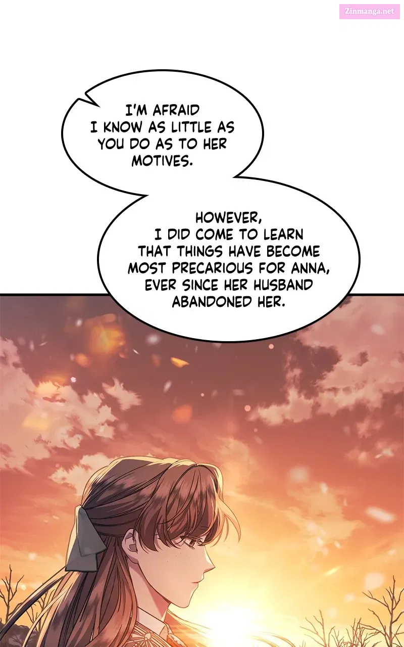 Who Stole the Empress? Zinmanga X Chapter 58 Page 8